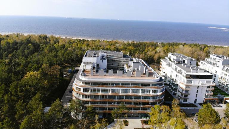Apartament GOLD - Ferienwohnung Swinemünde