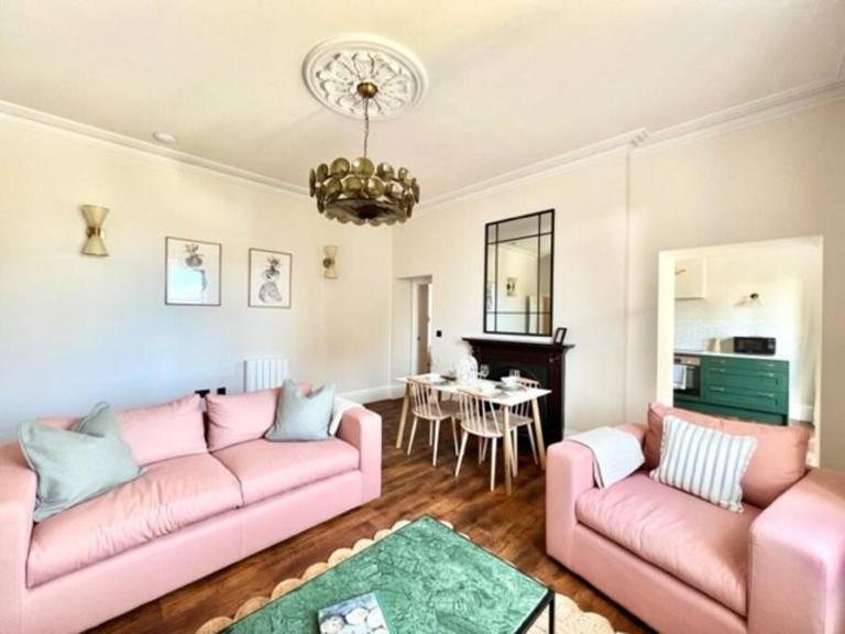 Redland Suites - Apartment 3 - Bed and Breakfast Bristol