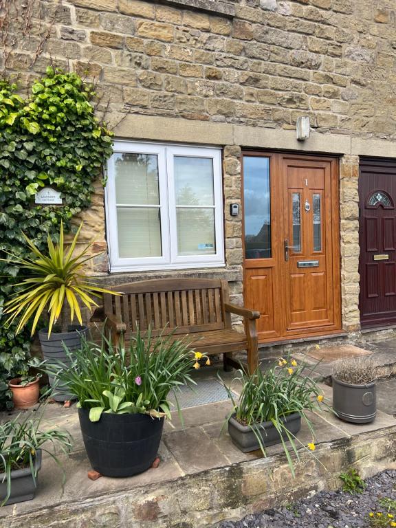 Lavender Cottage , Grewelthorpe , nr Masham - Chambres d'hôtes Grewelthorpe