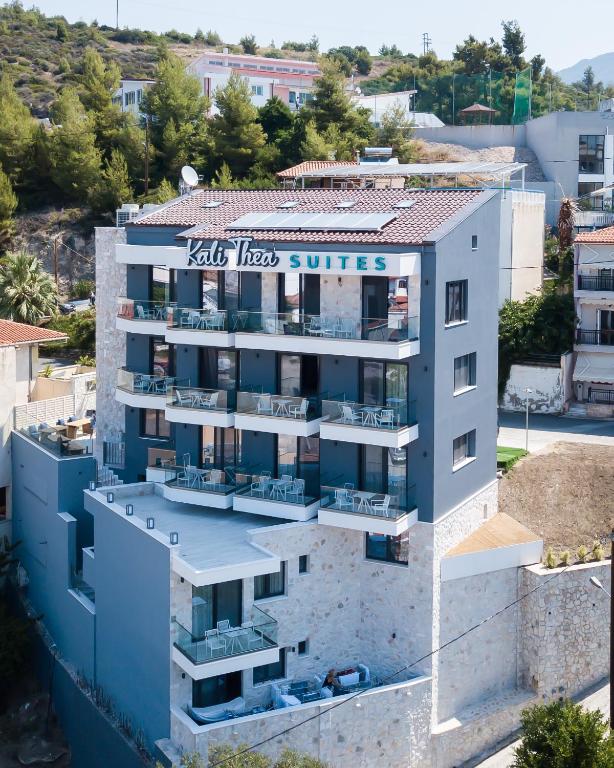 Kali Thea Suites - Ferienwohnung Neos Marmaras, Halkidiki