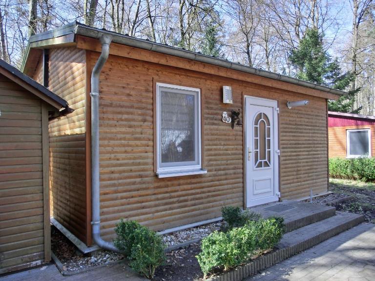 Ferienhaus FH25 - B&B Seeheilbad Graal-Müritz