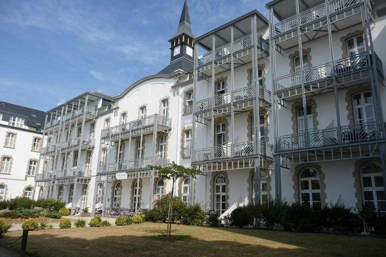 Appartement Résidence les pieds dans l'eau Croisic - B&B Le Croisic