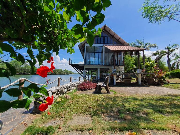 Homestay ALA Riverview Lodge Kota Bharu - B&B Kota Bharu