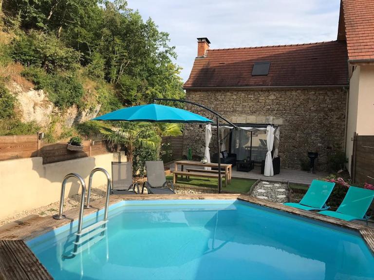 Maison de Charme l'Etoile - B&B Saint-Vincent-de-Cosse