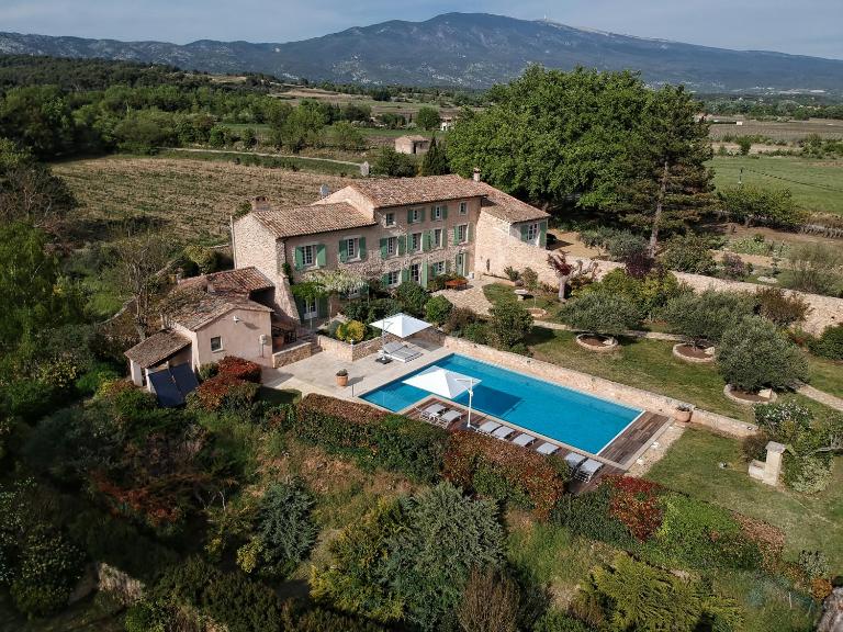 Pavillon Lou - B&B Crillon-le-Brave
