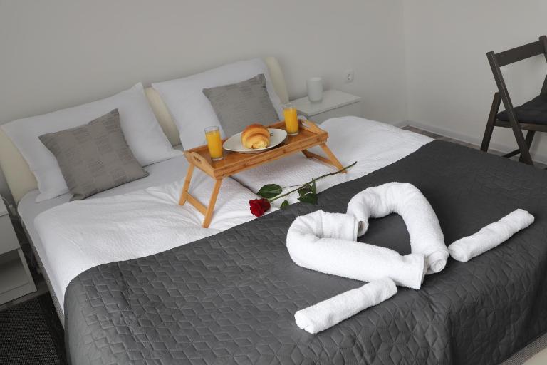 Apartman Normanci near Bizovac thermal spa - Bed and Breakfast Normanci