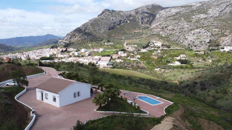 Casa Gala - Caminito del Rey - Chambres d'hôtes Málaga