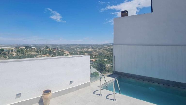 CASA RURAL ZUMBAJARROS - B&B La Guardia de Jaén