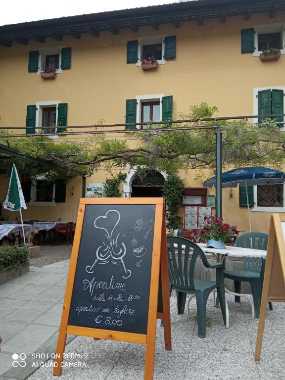 LOCANDA SAN GALLO - B&B Moggio Udinese