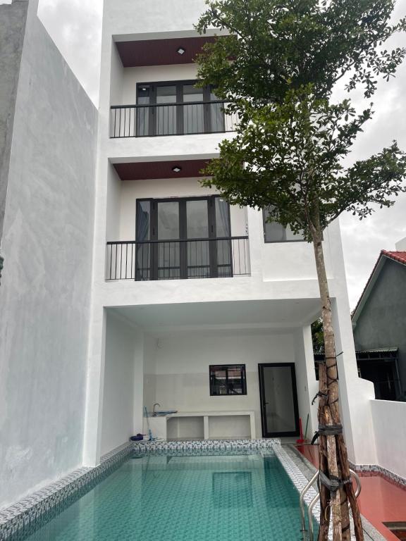 Moon house villa - Bed and Breakfast Hoi An