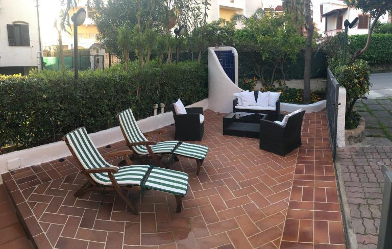 Casa vacanze Maradei - B&B Scalea