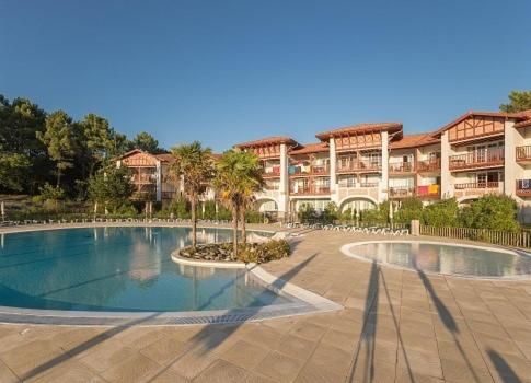 Biscarrosse Lac-Domaine de Gascogne- avec piscine - Chambres d'hôtes Biscarrosse