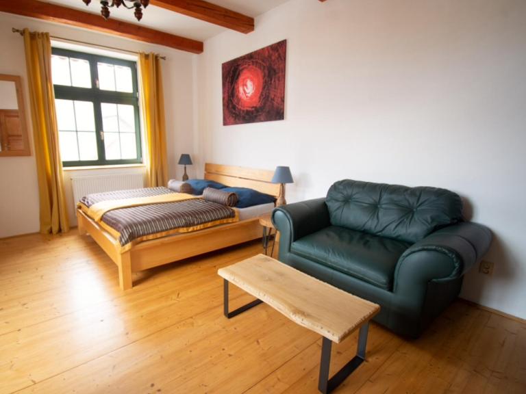 Apartment Sirius F in center of CB - Chambres d'hôtes České Budějovice