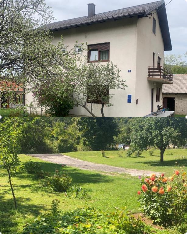 Guest house Leka - B&B Korenica