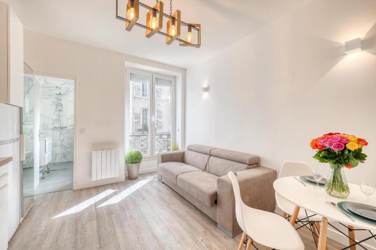 HR Rambuteau - Châtelet - B&B Parigi