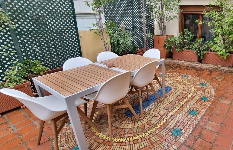 Valencia Green Penthouse - Ferienwohnung Valencia