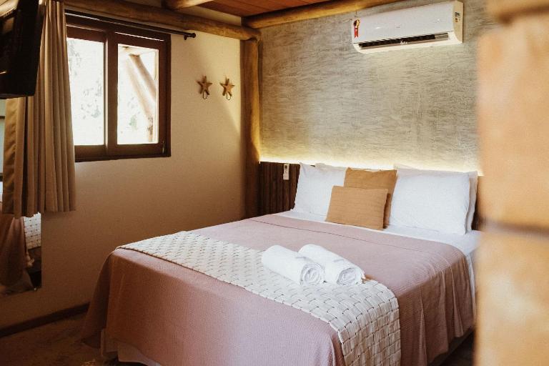 Vila do Porto, Praia do Patacho - Bangalô Milagres - Bed and Breakfast Porto de Pedras