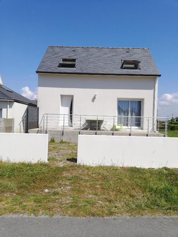 Maison bord de mer - B&B Penmarch