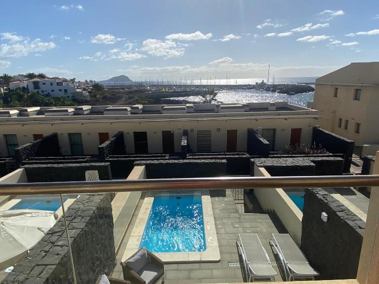 SUN BAY VILLAS APARTMENT - B&B San Miguel De Abona