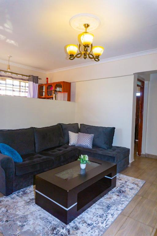 Epic Furnished Home - B&B Nairobi