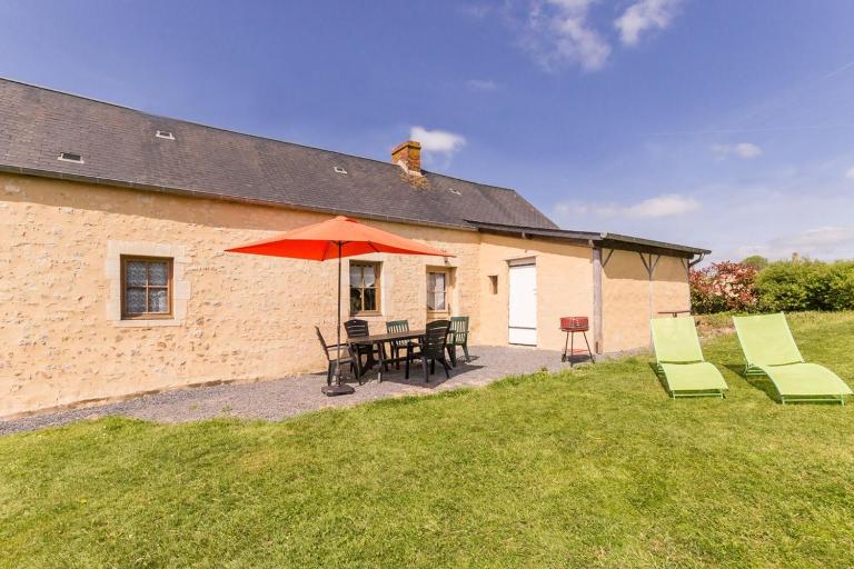 Chaleureux gîte aux portes de l'histoire - Bed and Breakfast Agy