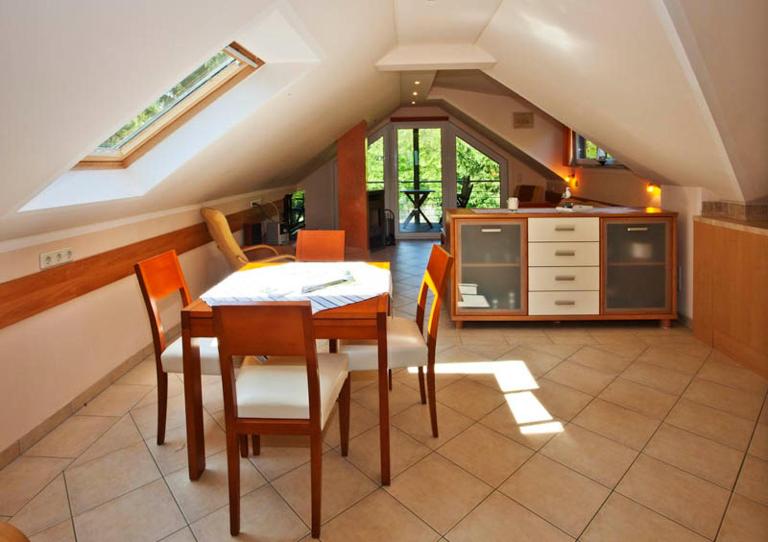 Ferienhaus Emma - Fewo 3 - B&B Lohme
