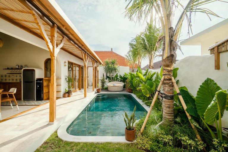 Canggutopia by Alfred in Bali - Bed and Breakfast Canggu