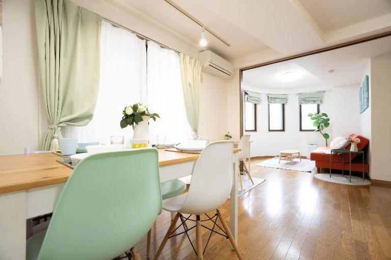 Elle's Shirokane Guest house - B&B Tokio