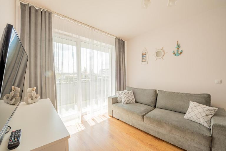 Harbor 9 Apartment - Ferienwohnung Kolberg