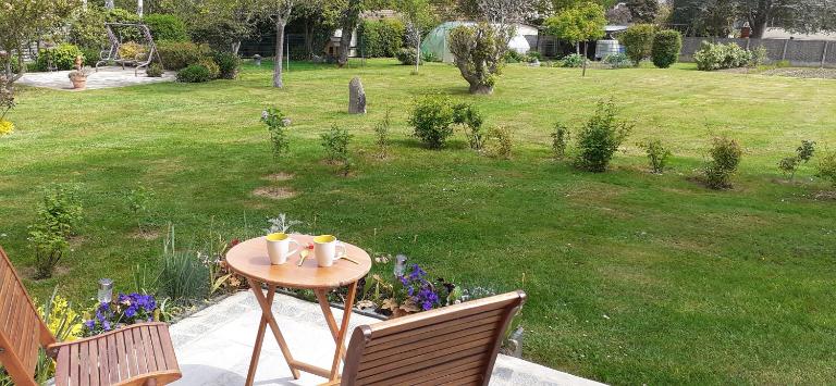 LA CHOUETTE - B&B Neuville-Bosc