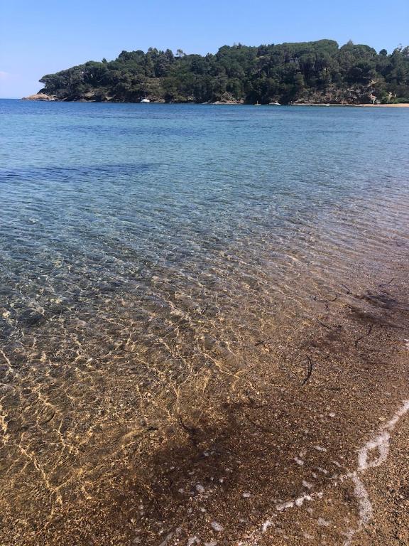 APPARTAMENTO a 30 metri dalla spiaggia - Ferienwohnung Porto Azzurro