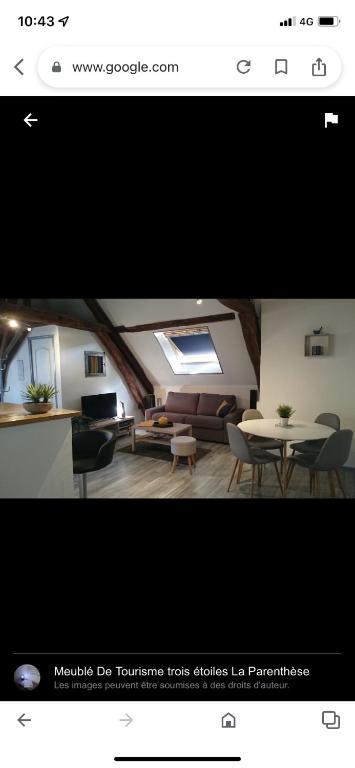 La Parenthèse - B&B Chablis