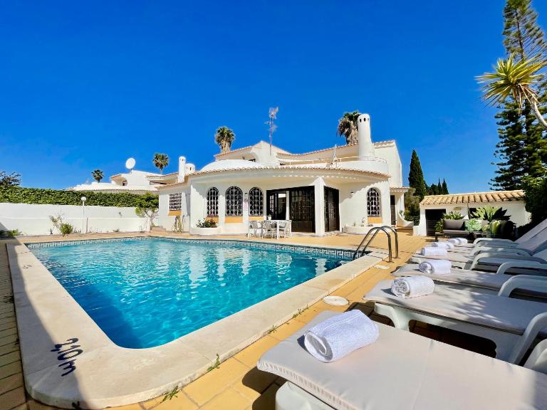 Villa Cristina 9 - B&B Albufeira