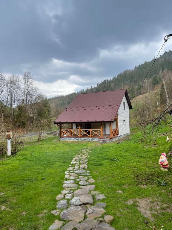 Медові Карпати - B&B Oriavchyk