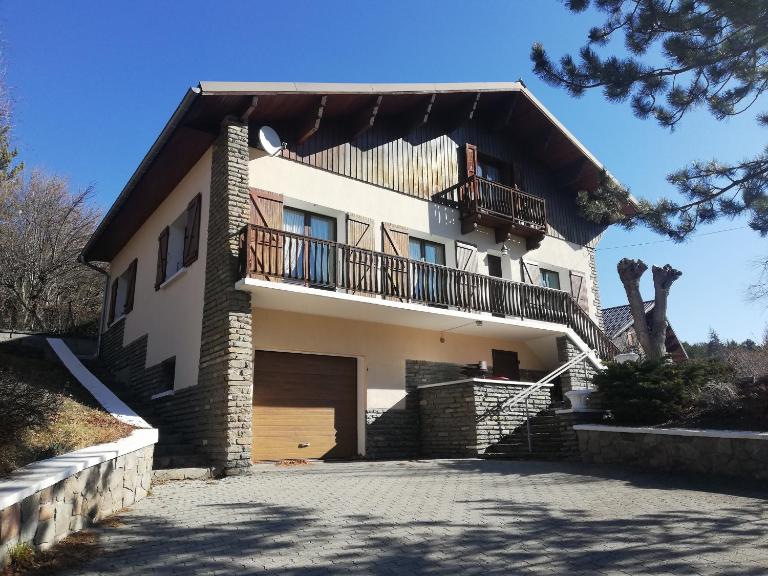 1.2.3 SOLEIL - Bed and Breakfast Barcelonnette