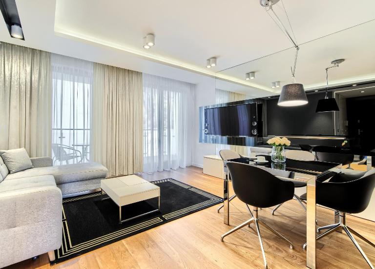 Imperial Apartments - Aquarius VI - B&B Sopot