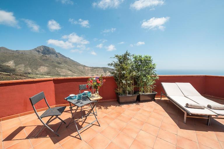 Apartamentos Barranco del Infierno - Ferienwohnung Adeje