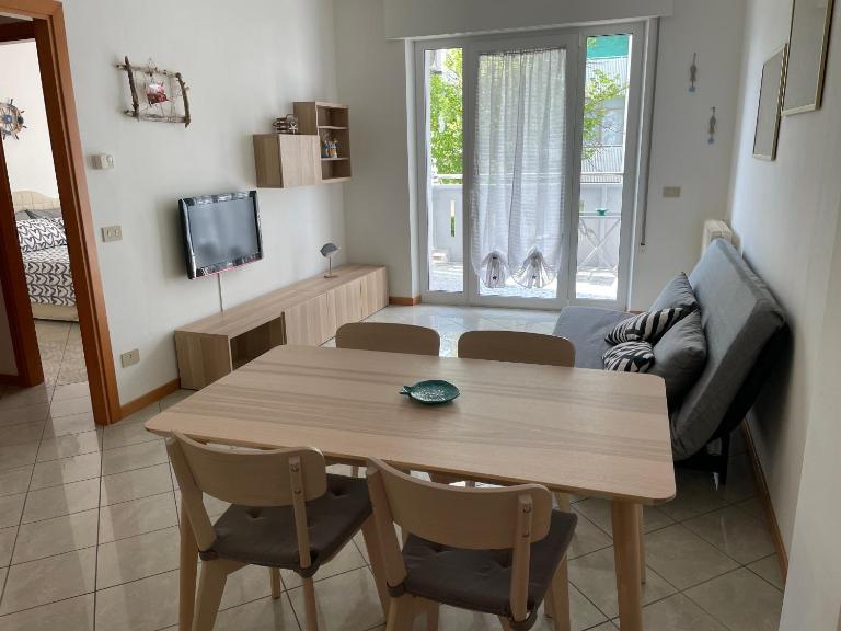 Little fish house - Ferienwohnung Lignano