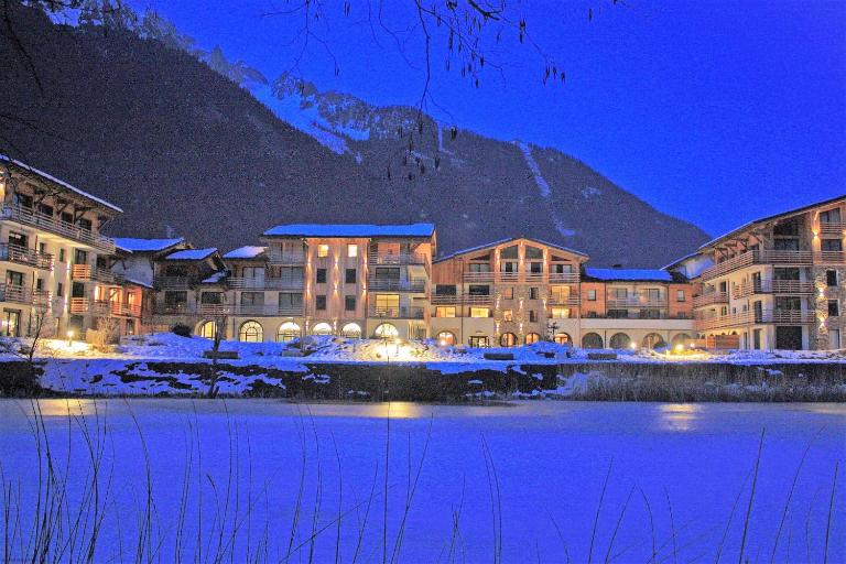 La Cordée - Charmant Appartement – 4 personnes - Chambres d'hôtes Chamonix-Mont-Blanc