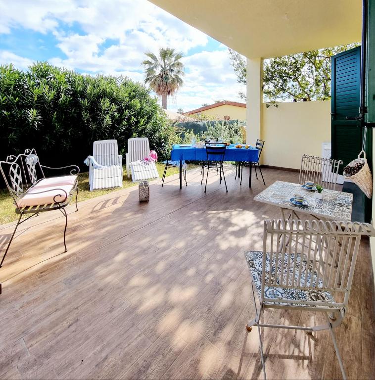 Villa Colombo 100m from the beach - B&B Costa Rei