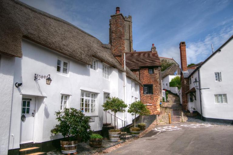 Pilgrim Corner - Ferienwohnung Minehead