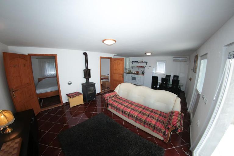 Chalets & Rooms Čarda Šebešfok - B&B Bezdan