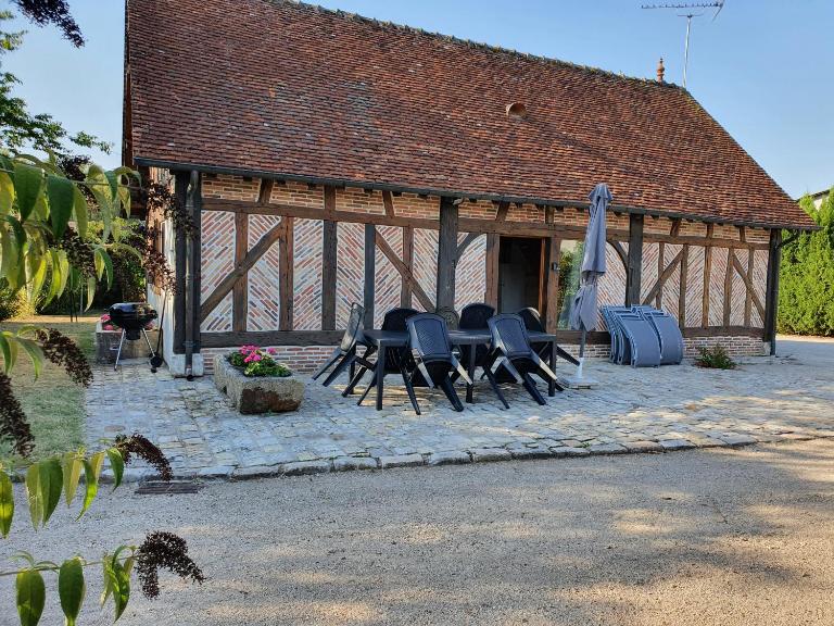 Gite les Bruyères - B&B Salbris