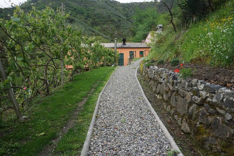 Agriturismo U muinettu - Bed and Breakfast La Spezia