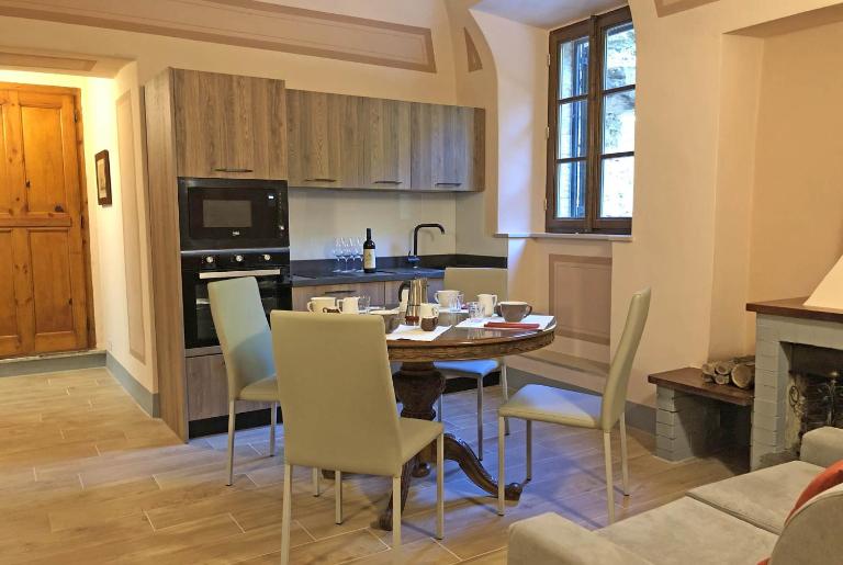 Suite Apartment Castello - B&B Volterra