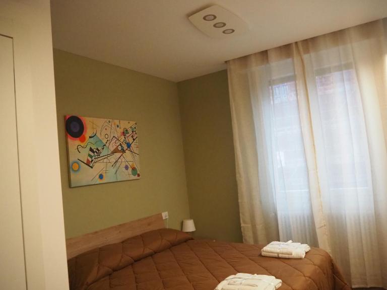 A casa di Giotto - Ferienwohnung Bologna