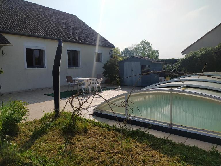 Maison du Chesnoy - B&B Briare