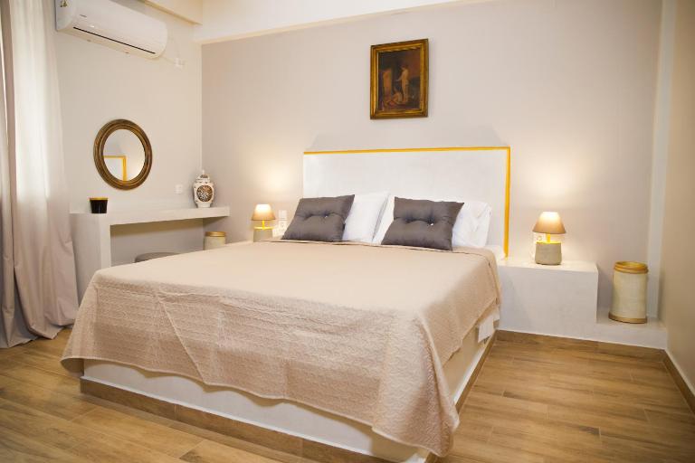 Praxitelis Luxury Apartments - Ferienwohnung Athen