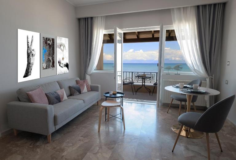 Seaview - B&B Sidári