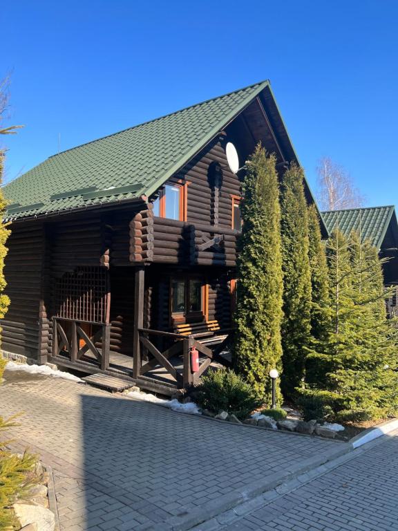 Chalet Flery - Chambres d'hôtes Myhove